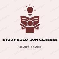 Study Solution Classes BCom Tuition institute in Pune