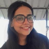 Paridhi G. Class I-V Tuition trainer in Jabalpur