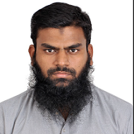 Syed Sheikh Class 6 Tuition trainer in Chennai