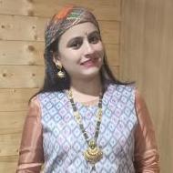 Reena D. Class 11 Tuition trainer in Shimla