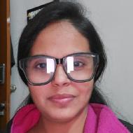 Aesha Pandya BSc Tuition trainer in Ahmedabad