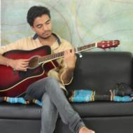 Sandeep Kumar Guitar trainer in Jaipur