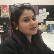 Swati Microsoft Excel trainer in Gurgaon