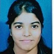 Ishita M. Nursery-KG Tuition trainer in Delhi