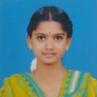 Pradheepa R. Tamil Language trainer in Coimbatore