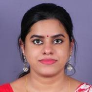 Suchithra K. Class 10 trainer in Coimbatore