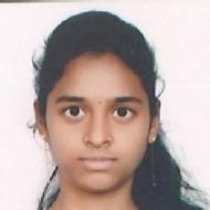 Batchu Mounika P. Advanced Statistics trainer in Hyderabad