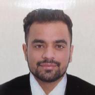 Tanuj Ahuja Personal Trainer trainer in Delhi