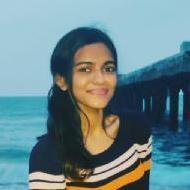 Akshita M. Class I-V Tuition trainer in Visakhapatnam