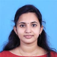 Aparna T. Class I-V Tuition trainer in Bangalore