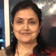 Pratibha D. Spoken English trainer in Mumbai