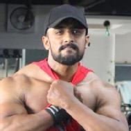 Sharath BR Personal Trainer trainer in Bangalore