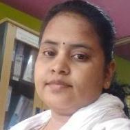 Ananthalakshmi Surisetty Oracle trainer in Hyderabad