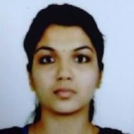 Soundarya R. BTech Tuition trainer in Pudukkottai