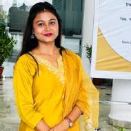 Priyanka S. MSc Tuition trainer in Allahabad