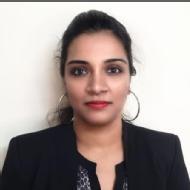 Deepthi P. Personality Development trainer in Bangalore