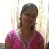 Jinal S. BCom Tuition trainer in Mumbai