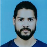 Rajesh Chauhan Yoga trainer in Dehradun