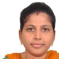 Kalaiselvi T. Class 8 Tuition trainer in Chennai