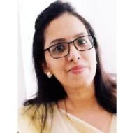 Sashitha S. Nursery-KG Tuition trainer in Bangalore