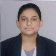 Aditi S. Abacus trainer in Mumbai