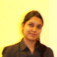 Anshika G. Class 12 Tuition trainer in Mumbai