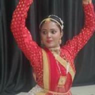 Sakshi S. Dance trainer in Udaipur