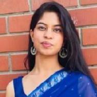 Sakshi B. German Language trainer in Delhi