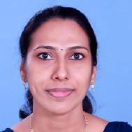 Smruthy B. Engineering Diploma Tuition trainer in Kothamangalam