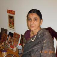 Shanthi A. Vocal Music trainer in Chennai