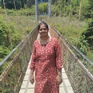 Ramya Murugesh Yoga trainer in Chennai
