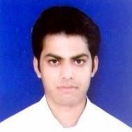 Umang Kumar Dhandhanya Class 11 Tuition trainer in Ranchi