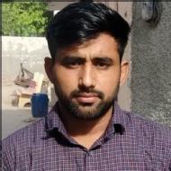 Dharmesh Dagar Class 10 trainer in Palwal