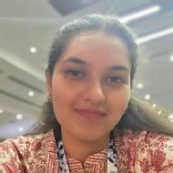 Sayoki G. Class 11 Tuition trainer in Kolkata