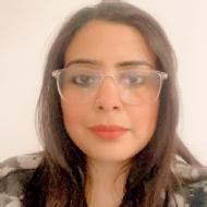 Jasleen K. Class 10 trainer in Raja Sansi