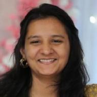 Urja S. Graphology trainer in Mumbai