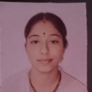 Shalini S. Class I-V Tuition trainer in Kolar