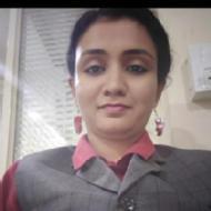 Sriya C. Class 12 Tuition trainer in Sikar