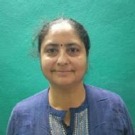 Shweta N. Class 10 trainer in Hyderabad