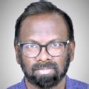 Photo of Albin Manimaran