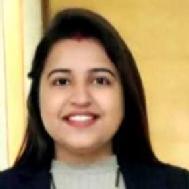 Shivani S. Spoken English trainer in Chandigarh