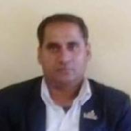 Sanjay Kishor Pande Railway Exam trainer in Sultanpur