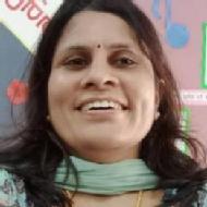 Veena B. Class I-V Tuition trainer in Mumbai