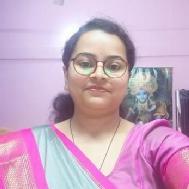 Nibedita C. Class 12 Tuition trainer in Pune