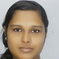 Dinija P. Class 6 Tuition trainer in Coonoor