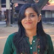 Asna Sherin M A Class 10 trainer in Bangalore