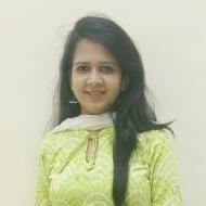 Mansi S. Class 8 Tuition trainer in Delhi