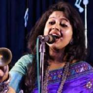 Baishali D. Vocal Music trainer in Kolkata