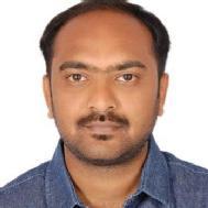 Prashanth R Class 11 Tuition trainer in Bangalore