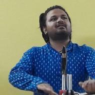 Sajal Singha Tabla trainer in Hailakandi